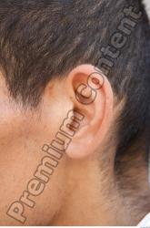 Ear Man White Average